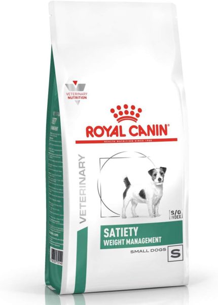 Royal Canin Satiety Small Dog Food, 1.5 kg